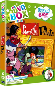 Pirate Family - Best of Series - 6-DVD Box Set (DVD)